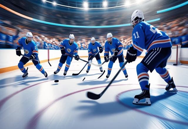 Mastering Hockey Strategy: The Ultimate Guide to Winning Tactics