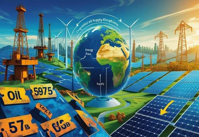 Rising Energy Prices and Sustainability: A Deep Dive
