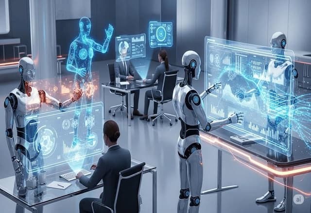 The Rise of Generative AI: Transforming Industries and Shaping the Future