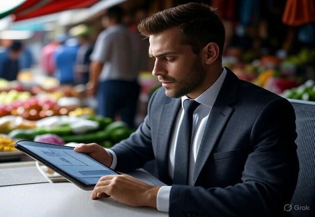 The Future of Business Growth: Strategies to Scale Sustainably in a Competitive Market