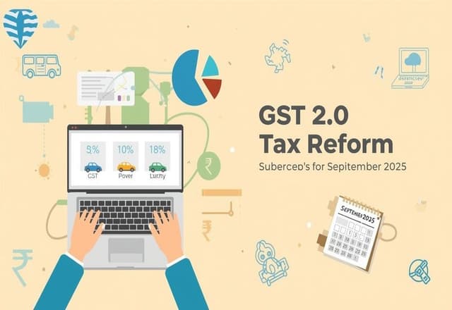 GST 2.0: The Future of India’s Tax Reform and What Businesses Need to Know