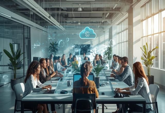 Top Business Trends in 2025: How Digital Transformation is Reshaping Industries