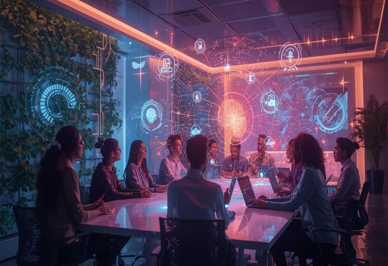 Beyond Algorithms: How OpenAI is Architecting the Future of Human-AI Collaboration Beyond Algorithms: How OpenAI is Architecting the Future of Human-AI Collaboration