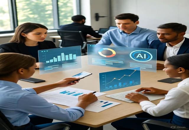 AI and the Future of Work: How OpenAI is Transforming Jobs in 2025