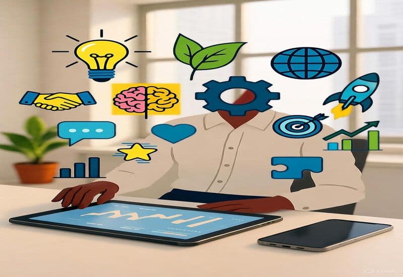 Innovative New Business Ideas for Long-Term Success in 2025 and Beyond Innovative New Business Ideas for Long-Term Success in 2025 and Beyond