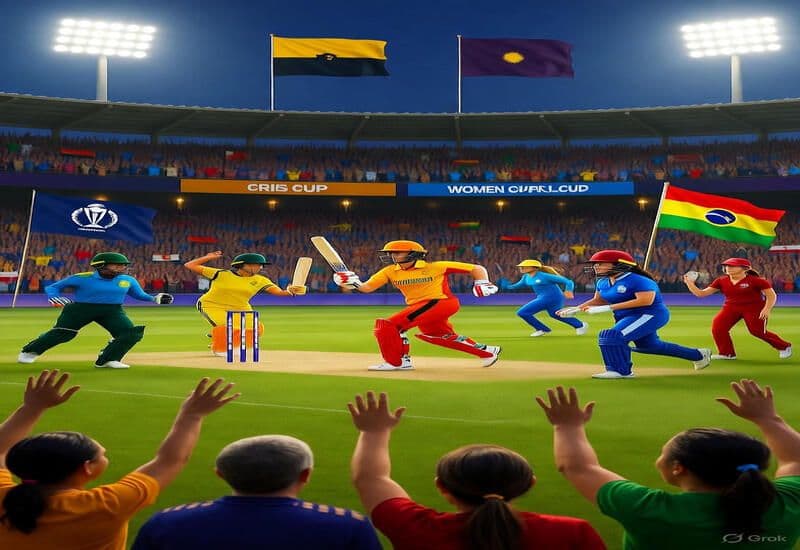 Women’s World Cup 2025: A Deep Dive into the Growth, Impact, and Future of Women’s Sports Women’s World Cup 2025: A Deep Dive into the Growth, Impact, and Future of Women’s Sports