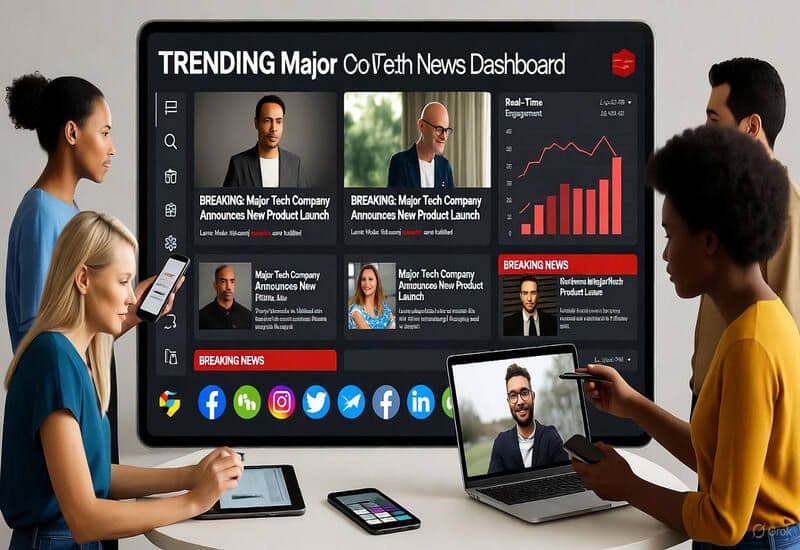 News Trending 2025: Understanding the Dynamics of Real-Time Information and Its Impact News Trending 2025: Understanding the Dynamics of Real-Time Information and Its Impact