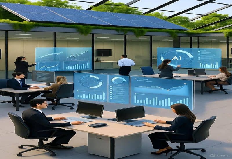 Business Growth Strategies in 2025: Leveraging Technology, Innovation, and Sustainability Business Growth Strategies in 2025: Leveraging Technology, Innovation, and Sustainability