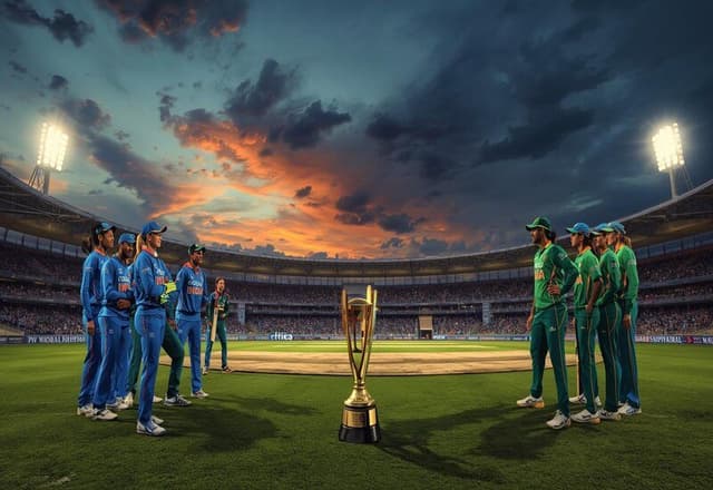 India Women vs South Africa Women Final World Cup 2025 – Match Preview, Key Players & Tactical Breakdown
